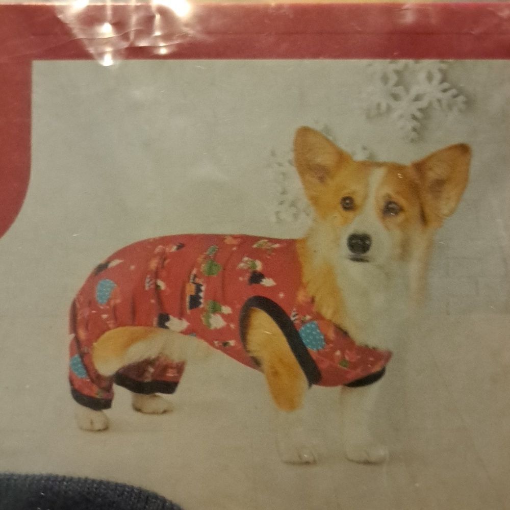 Wondershop at Target pet pajamas size large